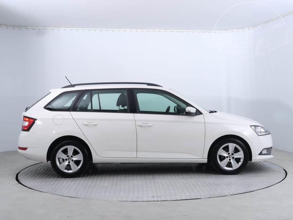 koda Fabia 1.0 TSI, Ambition, R,1.maj