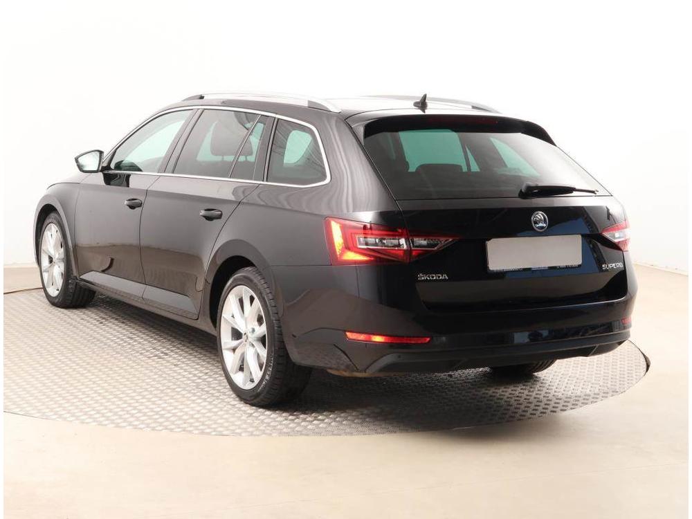 koda Superb 2.0 TDI, NOV CENA, Serv.kniha