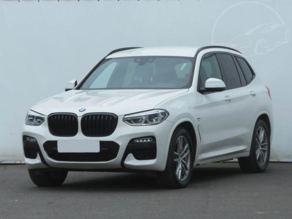 BMW X3 xDrive30d, M Sport, 4X4