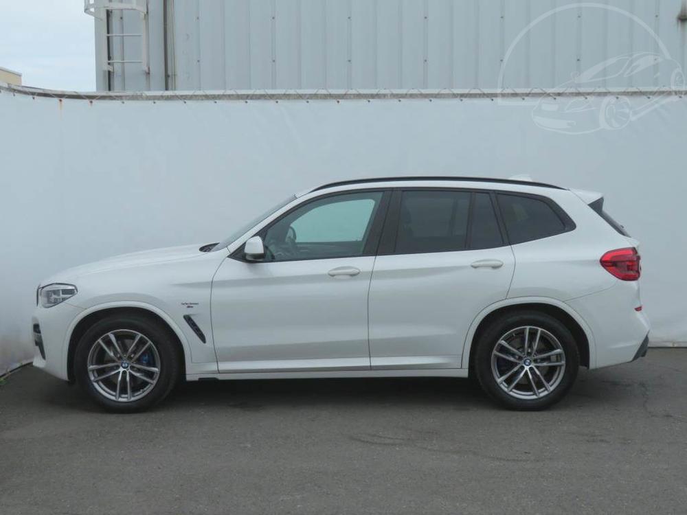 BMW X3 xDrive30d, M Sport, 4X4