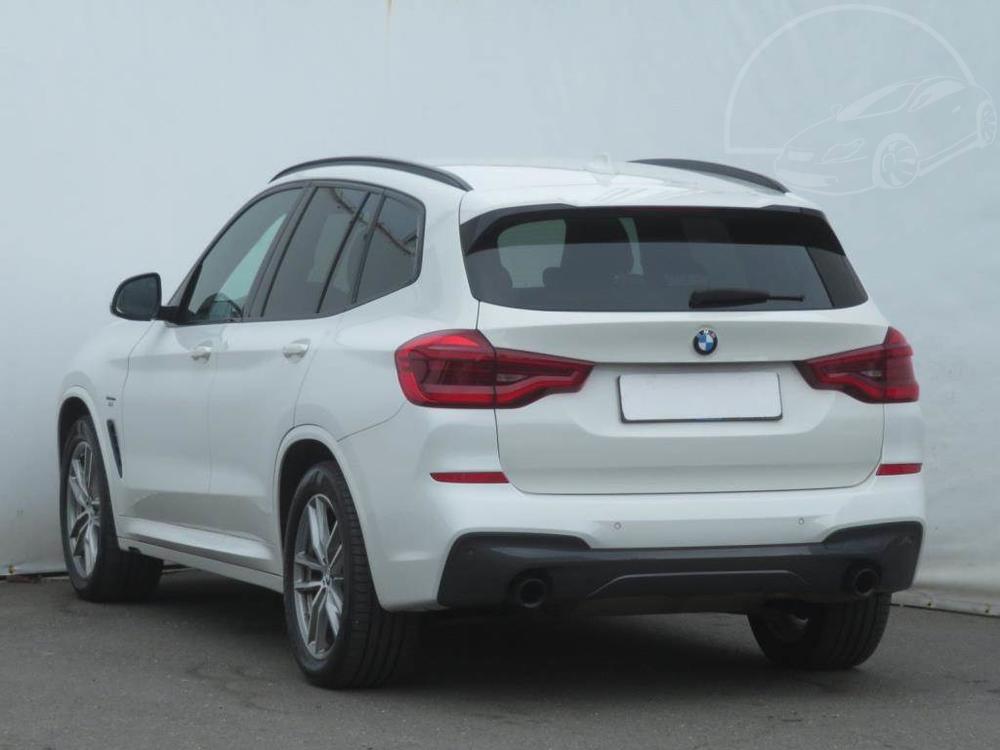 BMW X3 xDrive30d, M Sport, 4X4