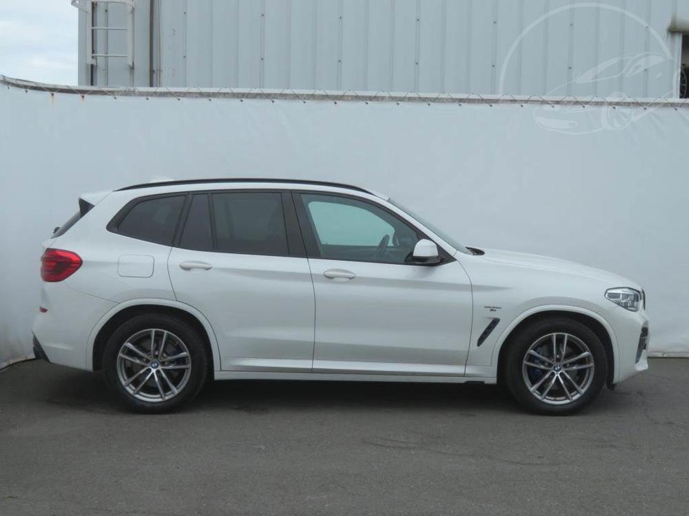 BMW X3 xDrive30d, M Sport, 4X4