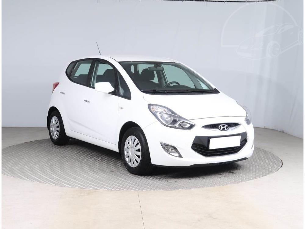 Hyundai iX20 1.4 CVVT, R,2.maj, Serv.kniha