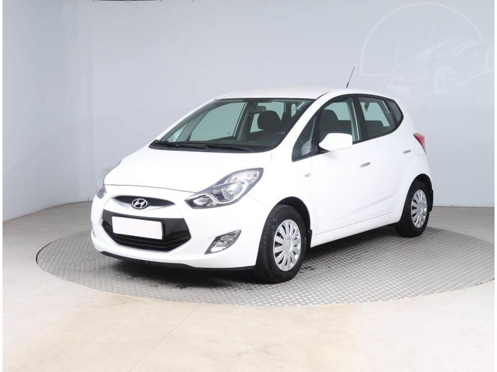 Hyundai iX20 1.4 CVVT, R,2.maj, Serv.kniha