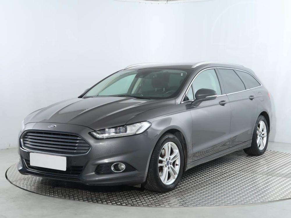 Prodm Ford Mondeo 2.0 TDCI, NOV CENA, 4X4