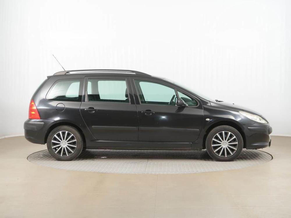 Peugeot 307 1.6 HDi, po STK, Tan