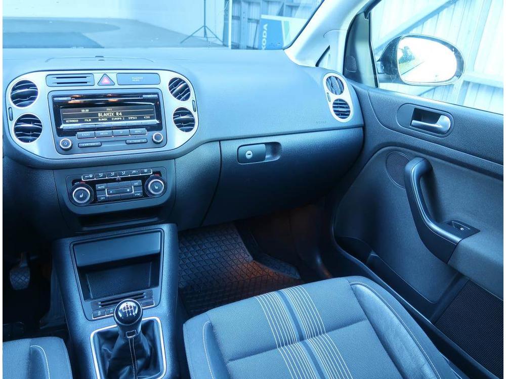 Volkswagen Golf Plus 1.2 TSI, Koen sedaky