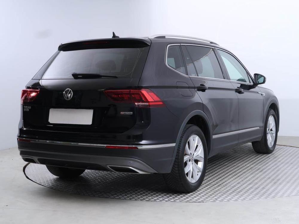 Volkswagen Tiguan 2.0 TDI, 4X4, Automat, 7mst