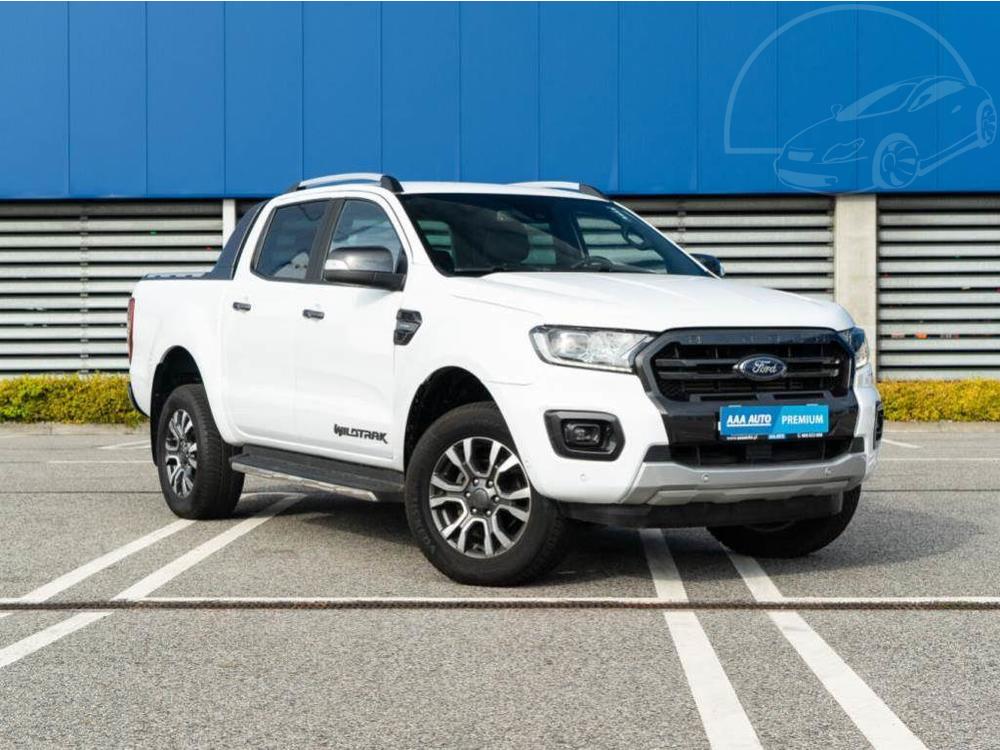 Prodm Ford Ranger 2.0 EcoBlue, Wildtrack