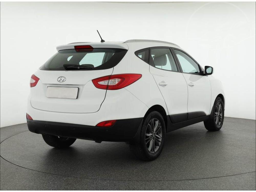 Hyundai iX35 1.7 CRDi, R,2.maj, Serv.kniha