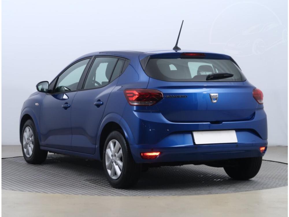 Dacia Sandero 1.0 TCe, Comfort, NOV CENA