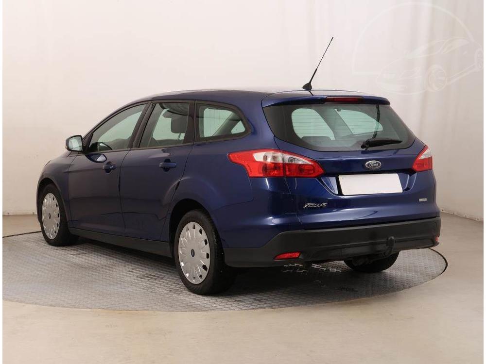 Prodm Ford Focus 1.6 TDCi, Navi, Klima