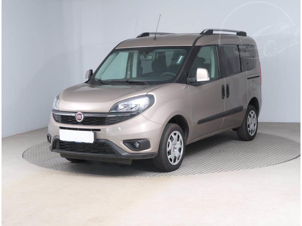 Fiat Dobl 1.4 T-Jet, 7Mst, Klima, 1Maj