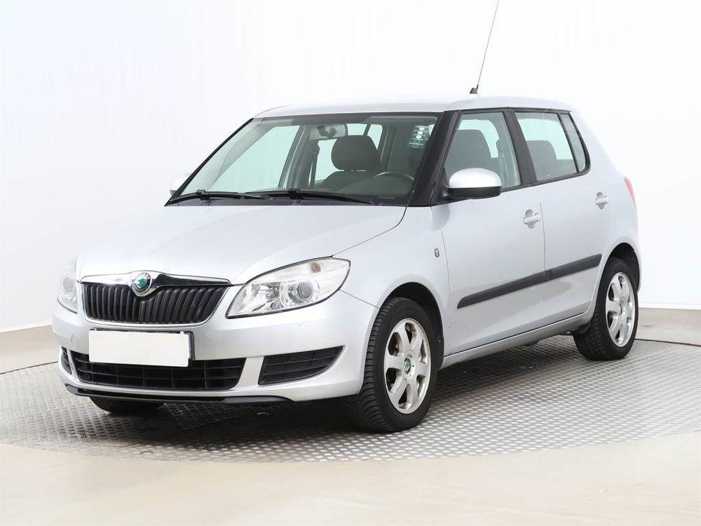 koda Fabia 1.2, za super cenu