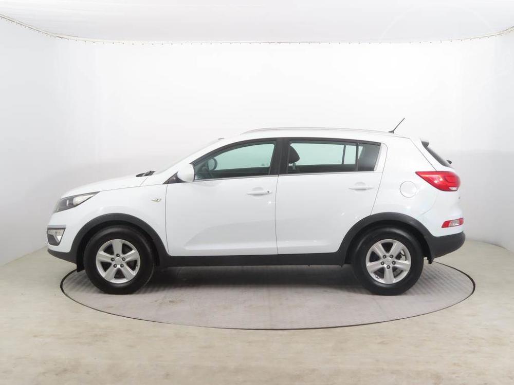 Kia Sportage 1.6 GDI, R,1.maj, Serv.kniha