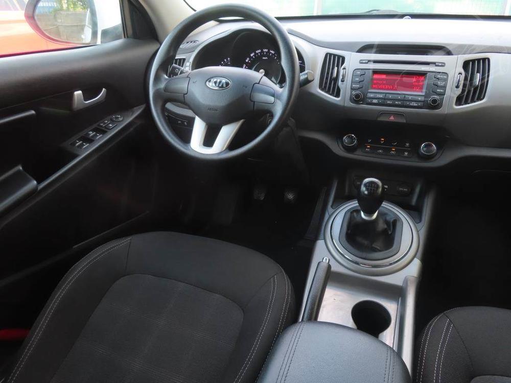 Kia Sportage 1.6 GDI, R,1.maj, Serv.kniha