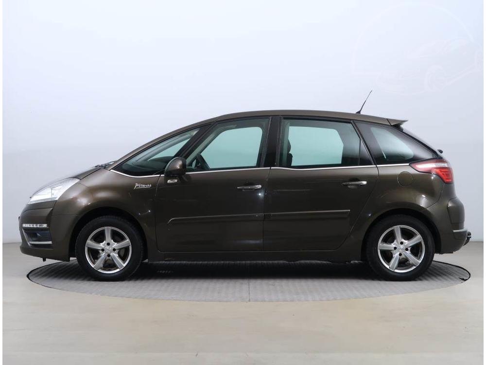 Citron C4 Picasso 1.6 i, LPG, Serv.kniha