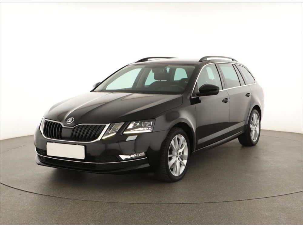 koda Octavia 1.8 TSI, Automat