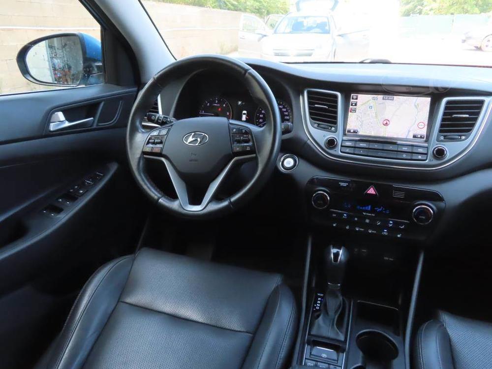 Hyundai Tucson 2.0 CRDi, 4X4, Automat