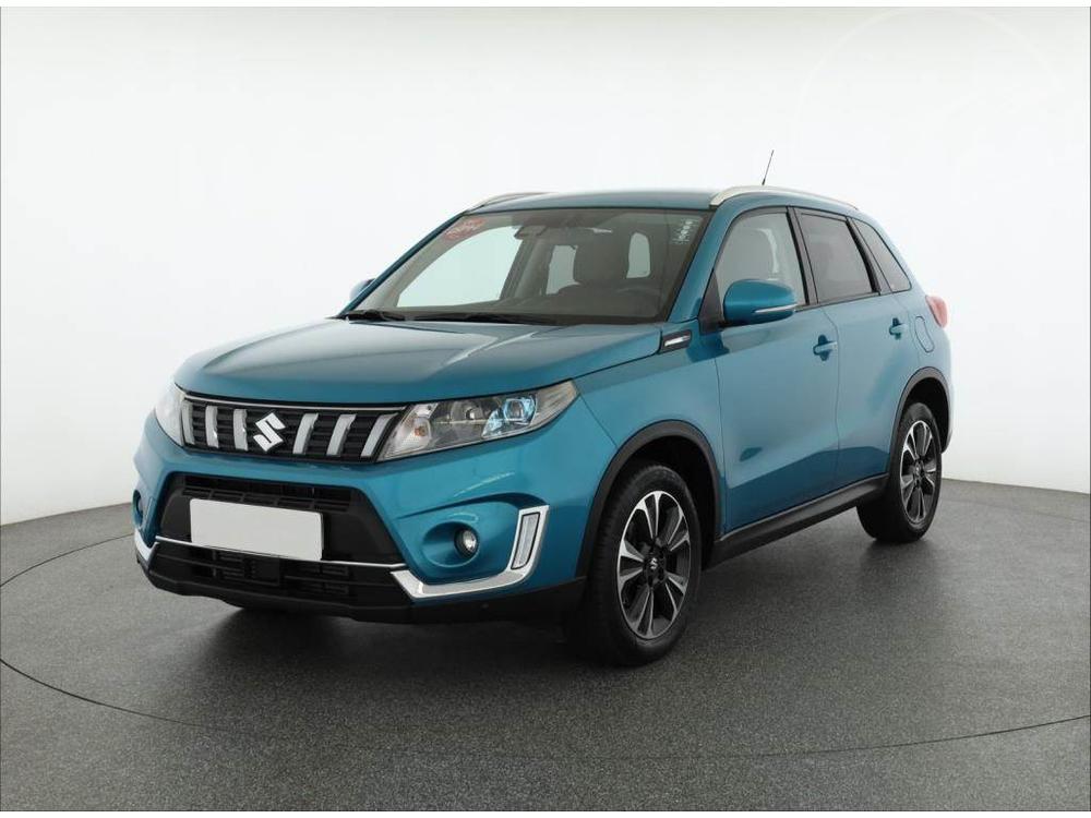 Suzuki Vitara 1.4 BoosterJet, R,1.maj