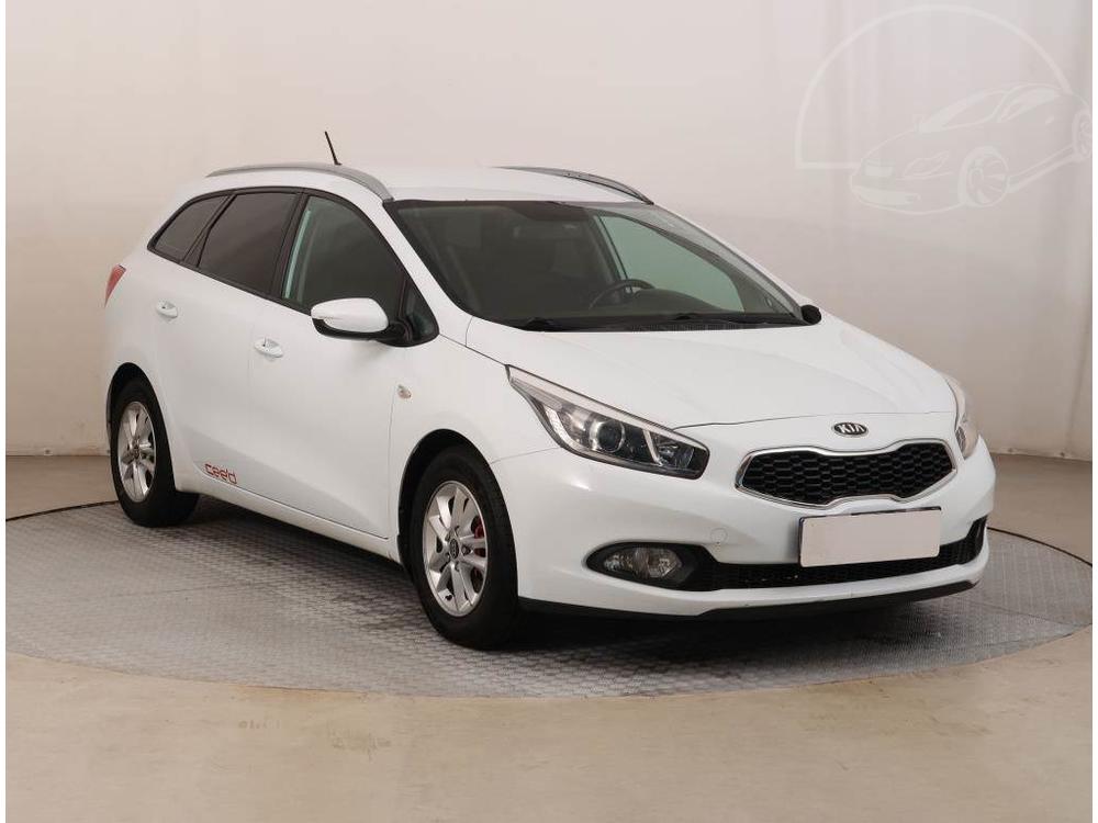 Prodm Kia Ceed 1.6 GDI, Klima, Tempomat