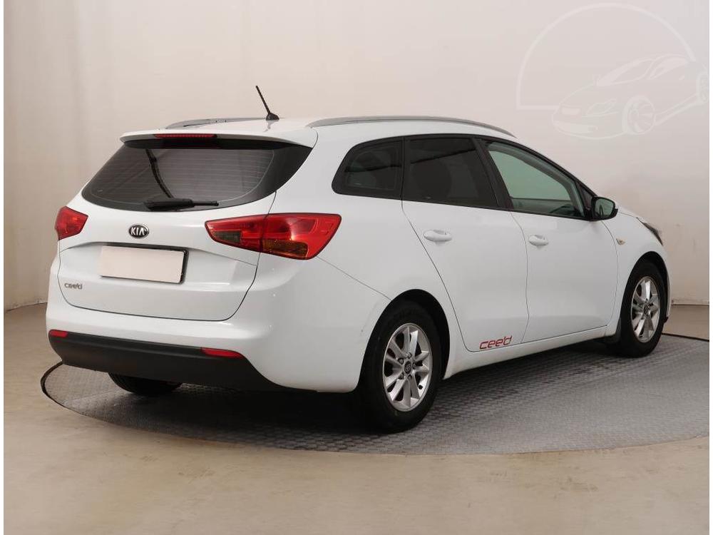 Kia Ceed 1.6 GDI, Klima, Tempomat