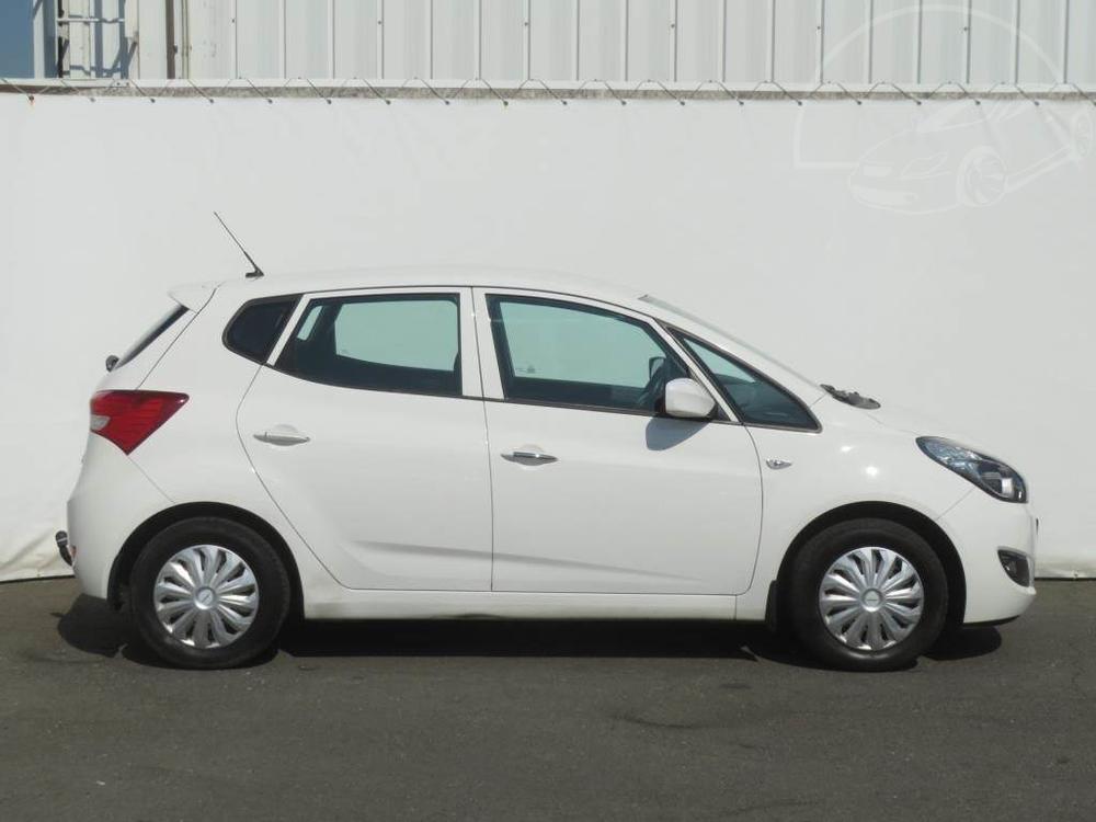 Hyundai iX20 1.6 CVVT, R,2.maj, Serv.kniha