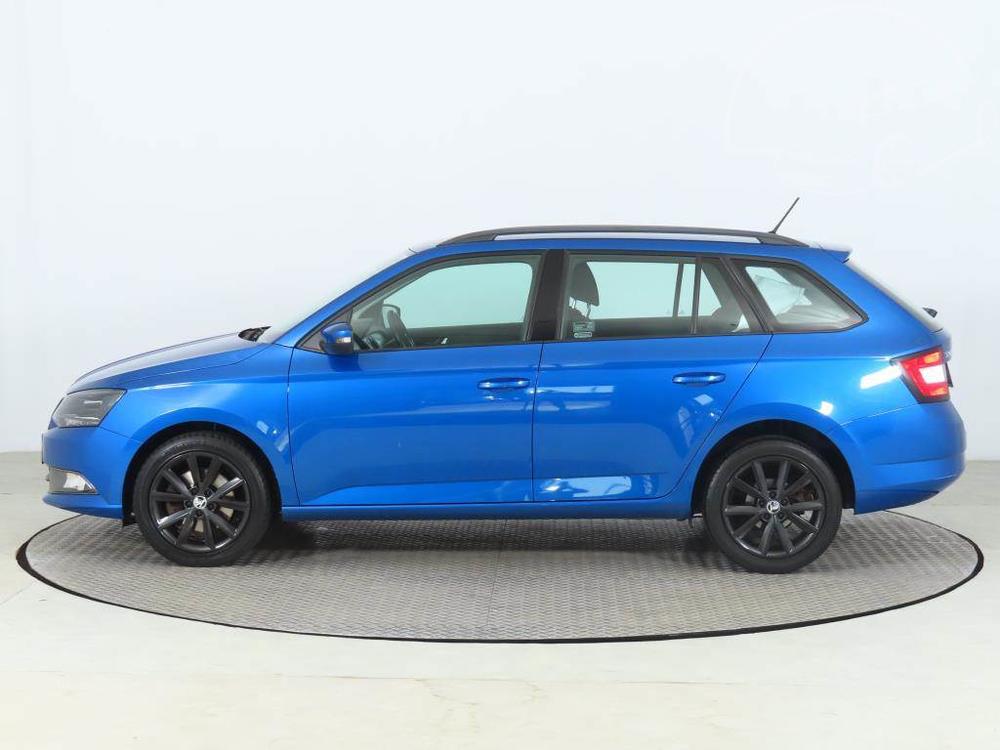 koda Fabia 1.2 TSI, R,1.maj, Serv.kniha