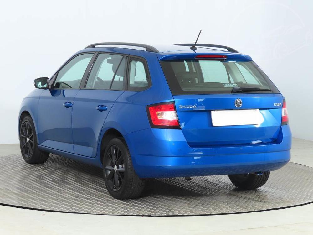 koda Fabia 1.2 TSI, R,1.maj, Serv.kniha