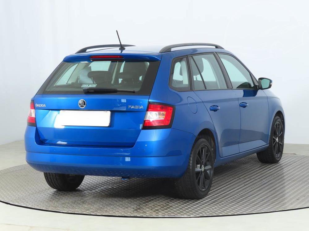 koda Fabia 1.2 TSI, R,1.maj, Serv.kniha