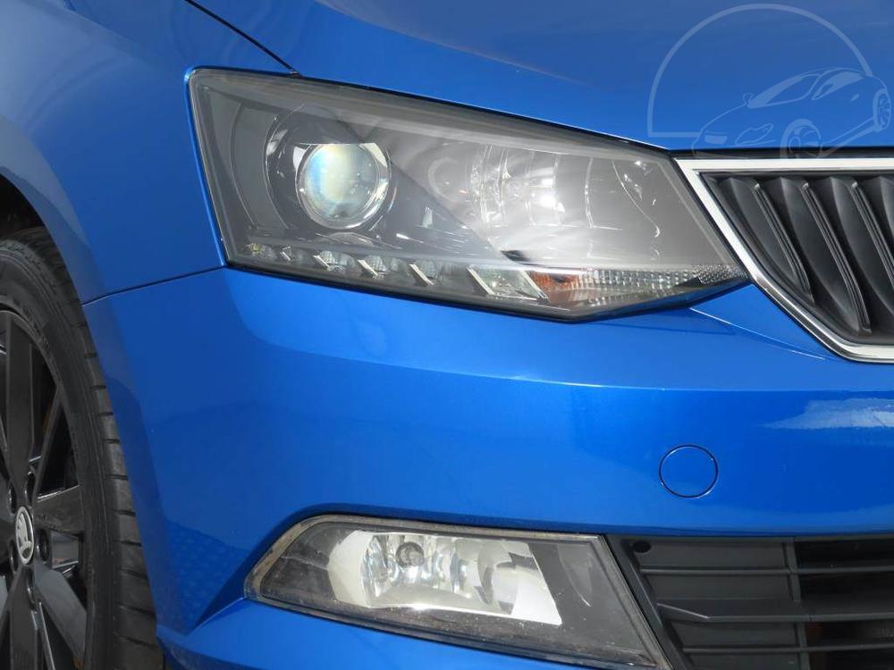 koda Fabia 1.2 TSI, R,1.maj, Serv.kniha