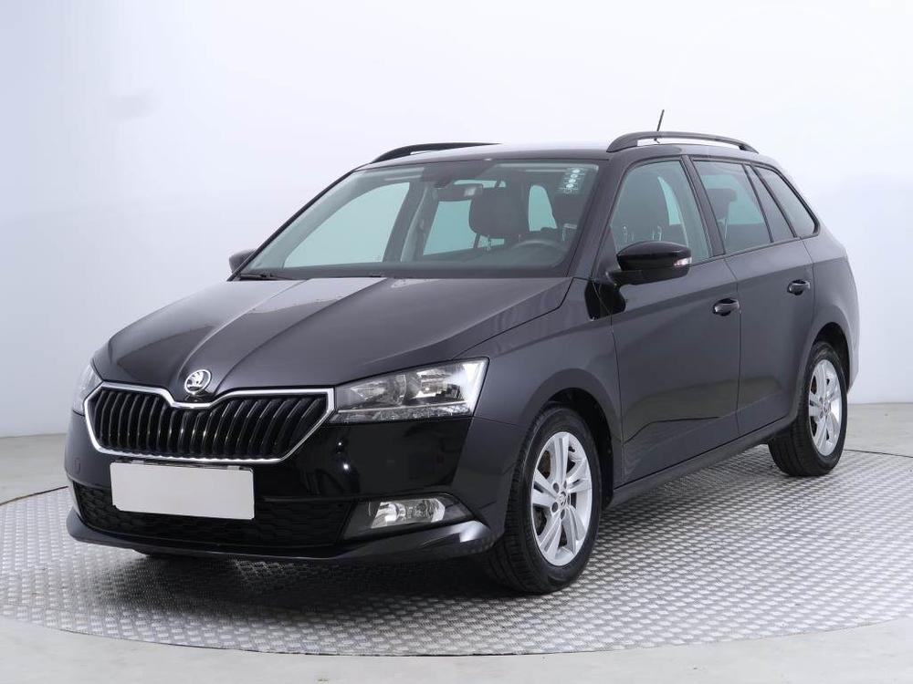 koda Fabia 1.0 TSI, Ambition, Automat, R