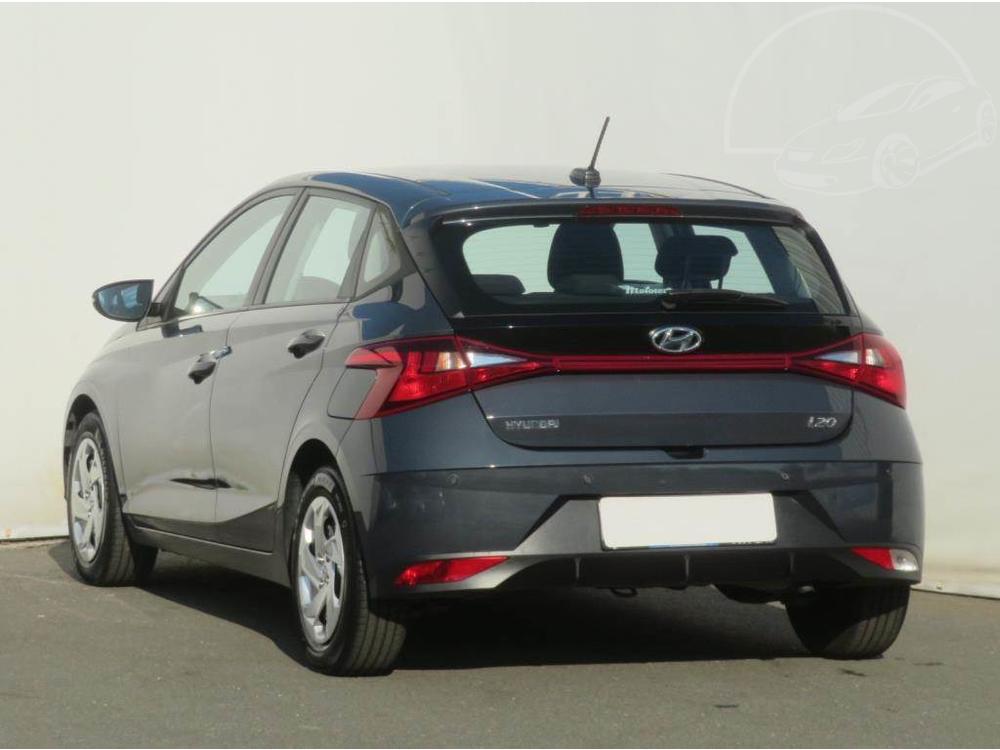 Hyundai i20 1.2 MPI, Comfort, R,2.maj