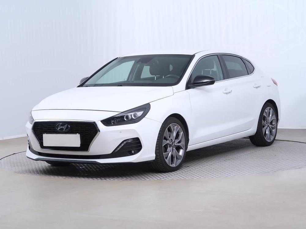 Hyundai i30 1.6 CRDi, Style, R,1.maj