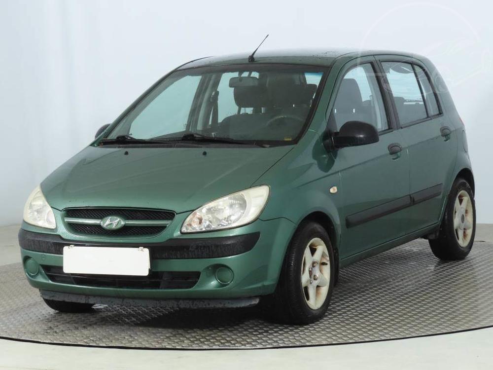 Prodm Hyundai Getz 1.4i, NOV CENA, po STK, Klima