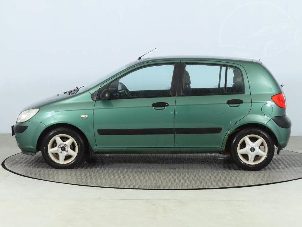 Hyundai Getz 1.4i, NOV CENA, po STK, Klima