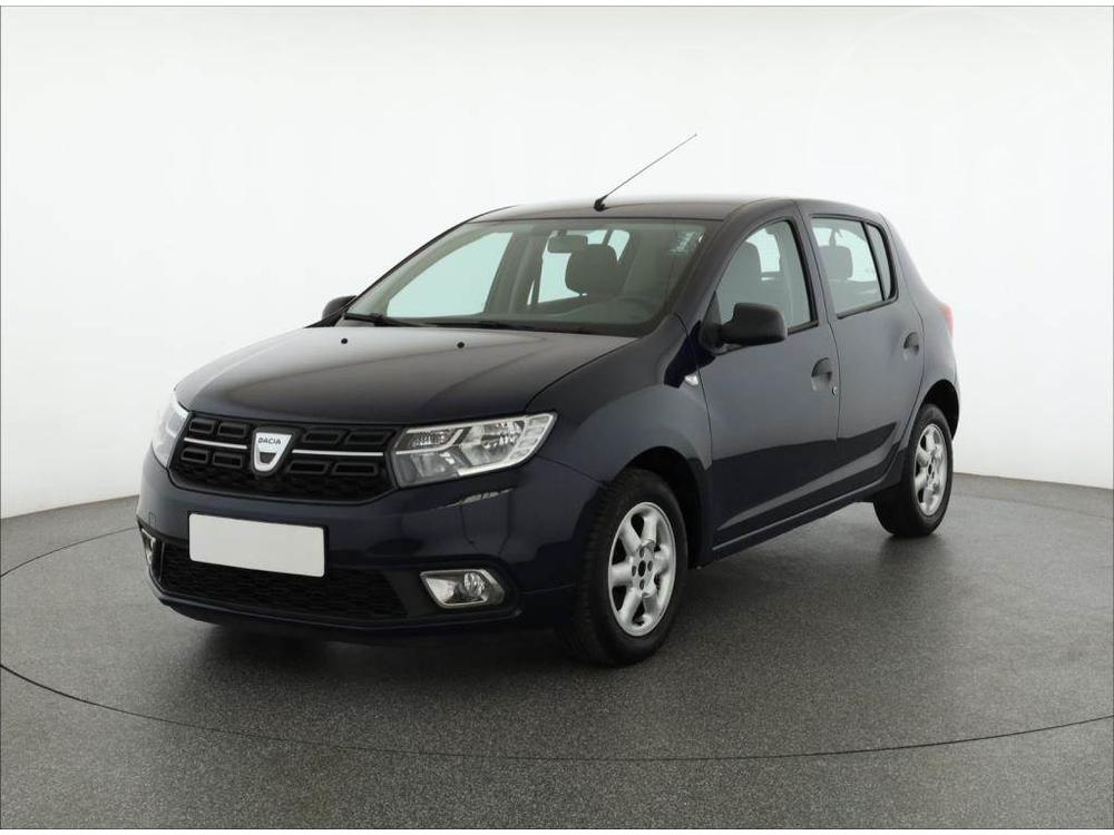 Dacia Sandero 1.0 SCe, R,2.maj, Serv.kniha