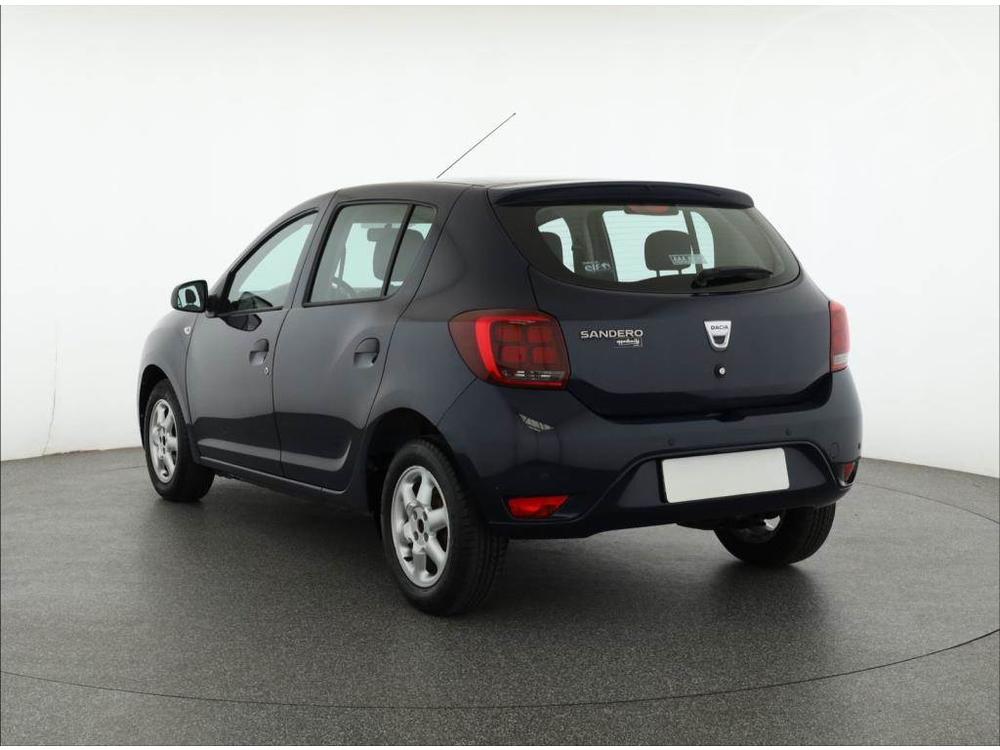 Dacia Sandero 1.0 SCe, R,2.maj, Serv.kniha