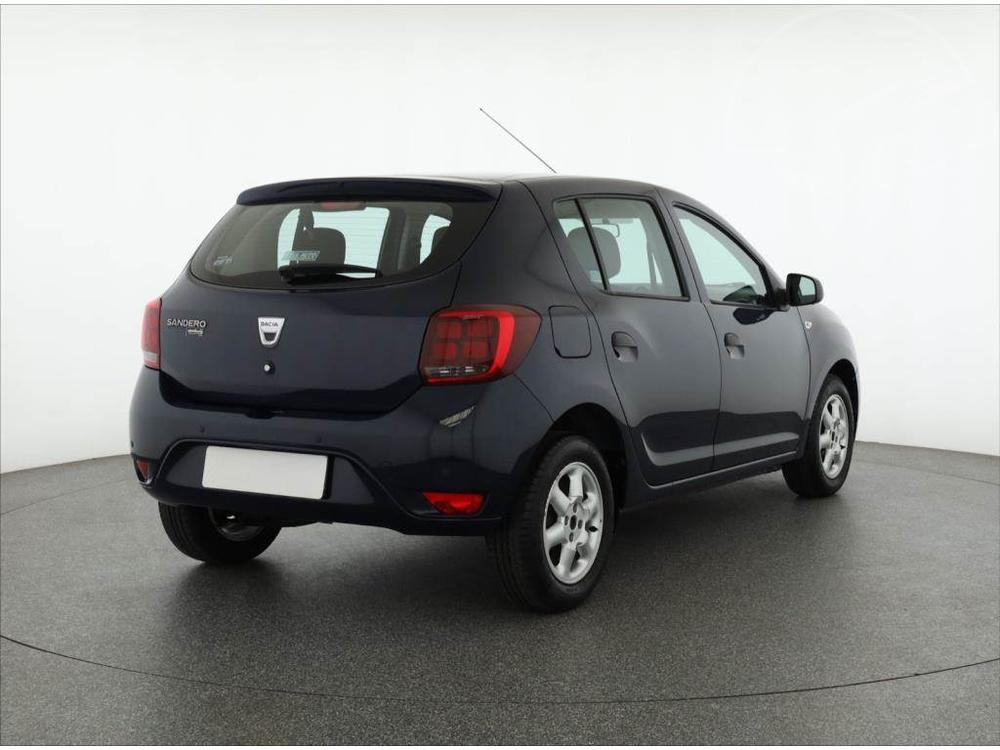 Dacia Sandero 1.0 SCe, R,2.maj, Serv.kniha