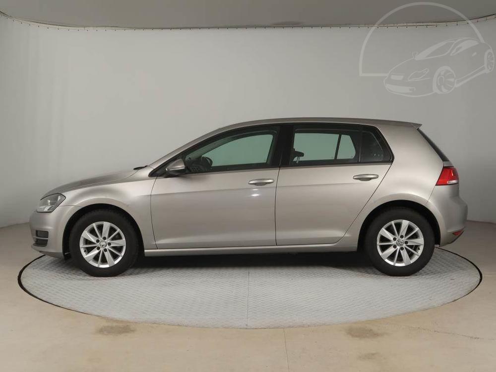 Volkswagen Golf 1.2 TSI, R,1.maj, Serv.kniha