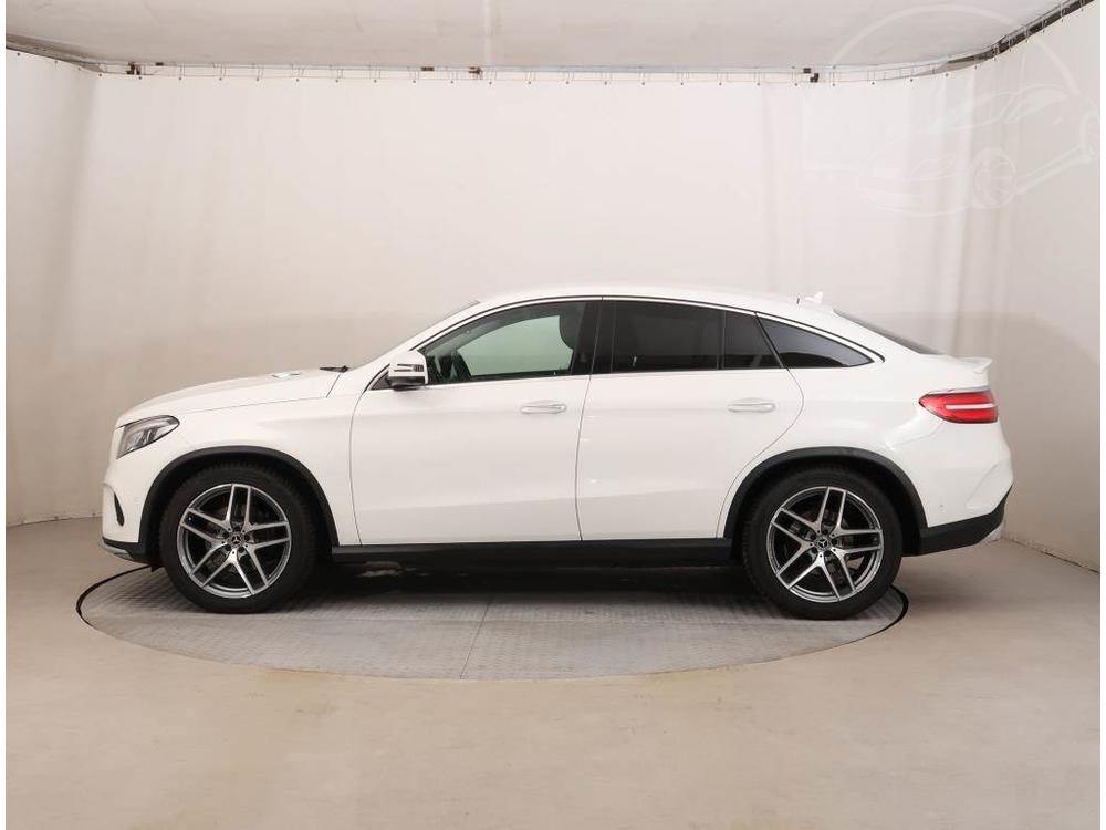 Mercedes-Benz GLE  350d Coup