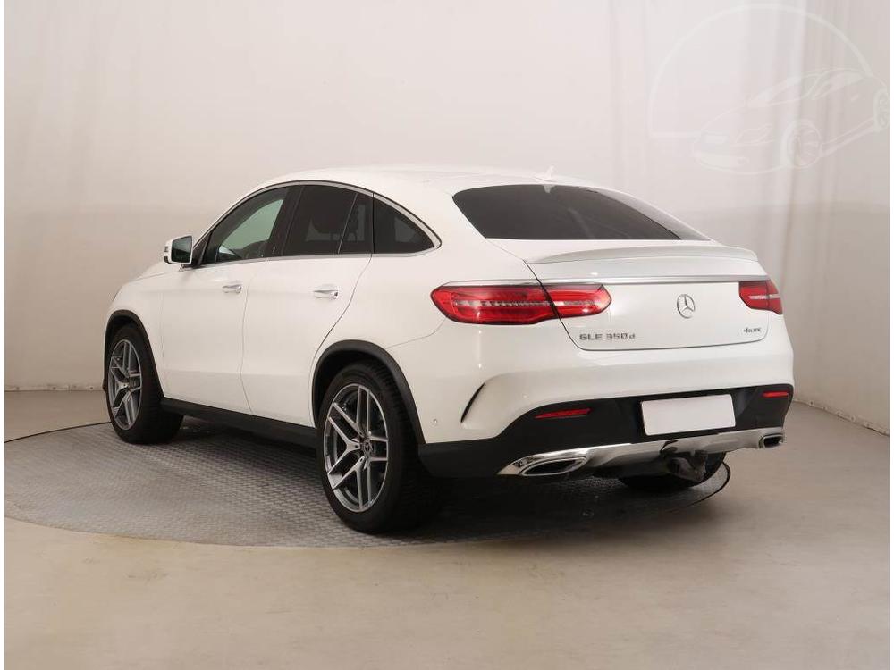 Mercedes-Benz GLE  350d Coup