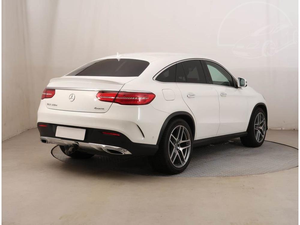 Mercedes-Benz GLE  350d Coup