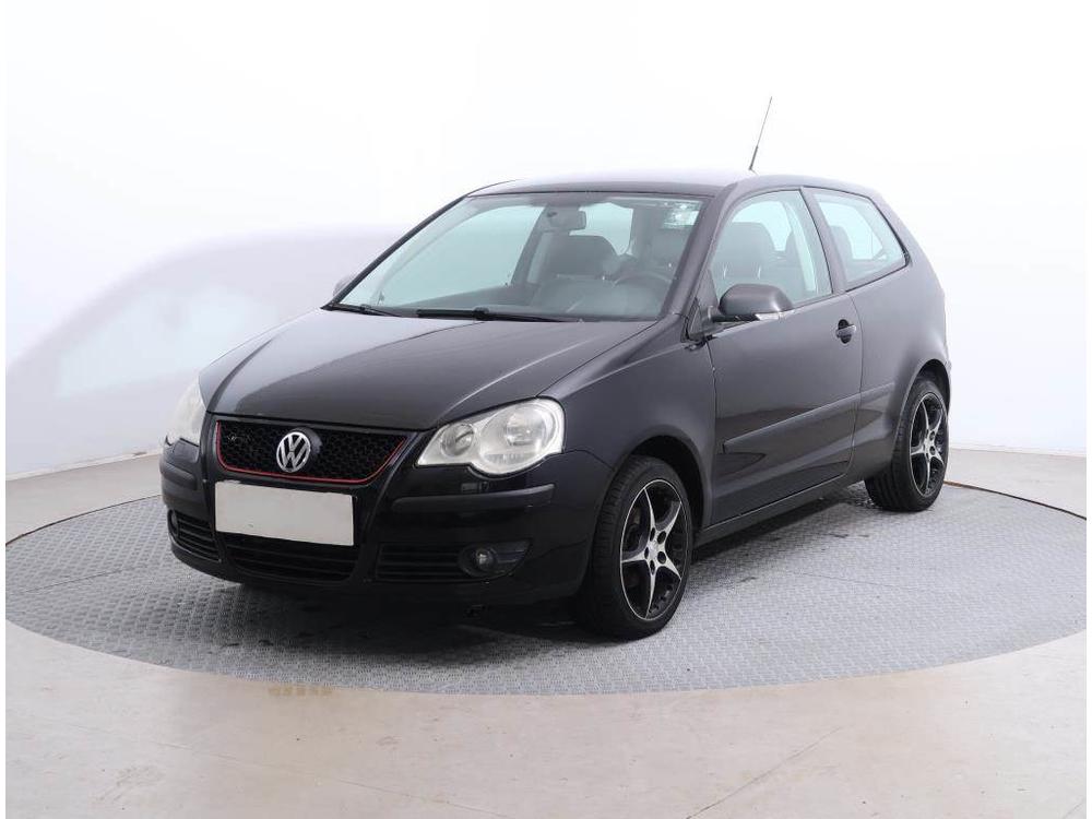 Volkswagen Polo 1.2, v dobrm stavu