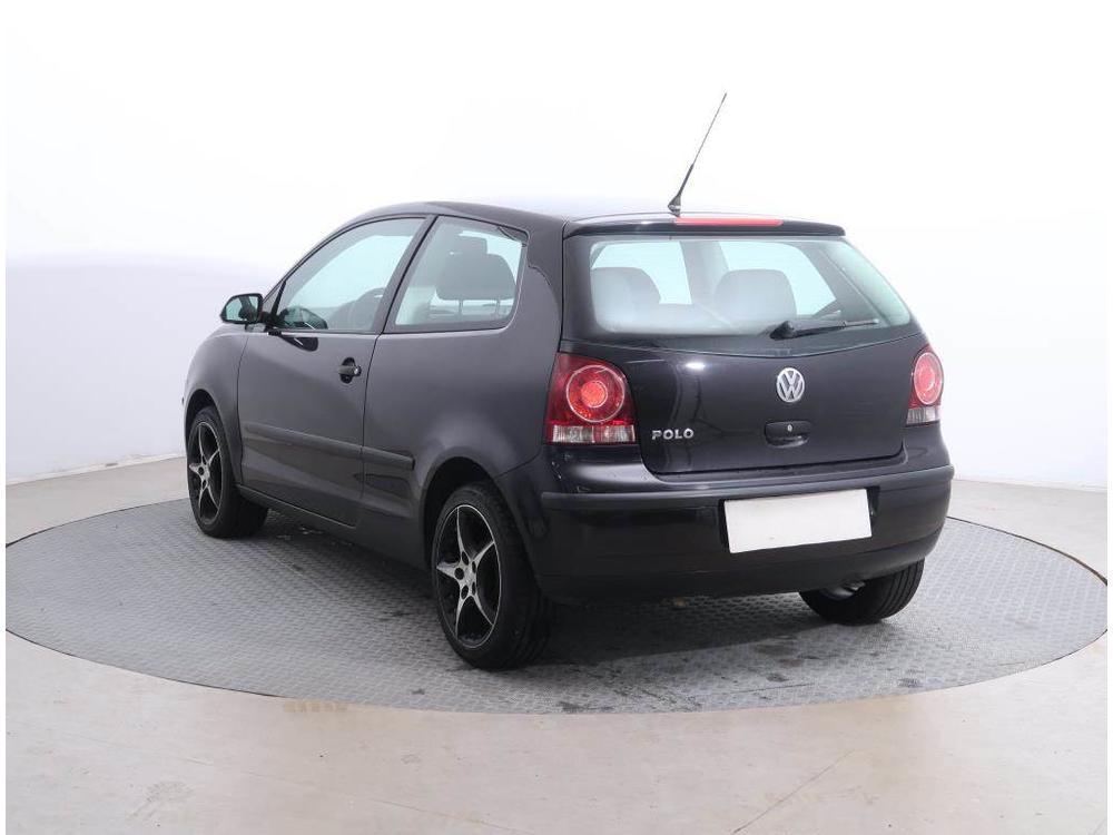 Volkswagen Polo 1.2, v dobrm stavu