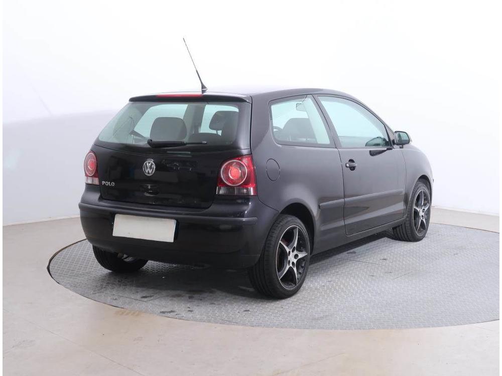 Volkswagen Polo 1.2, v dobrm stavu