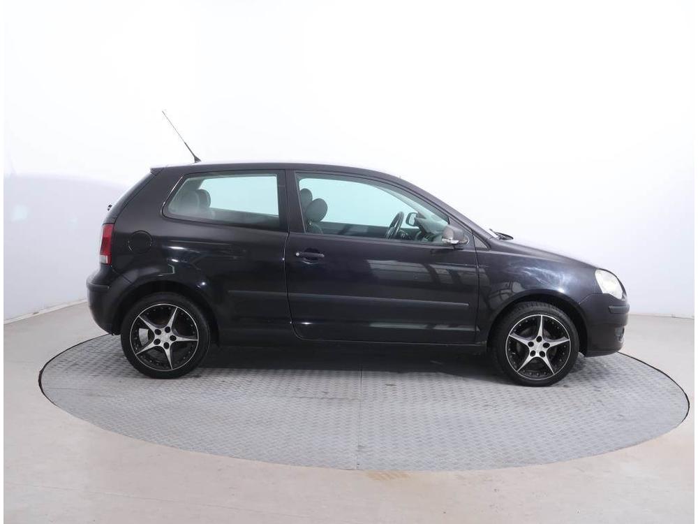 Volkswagen Polo 1.2, v dobrm stavu