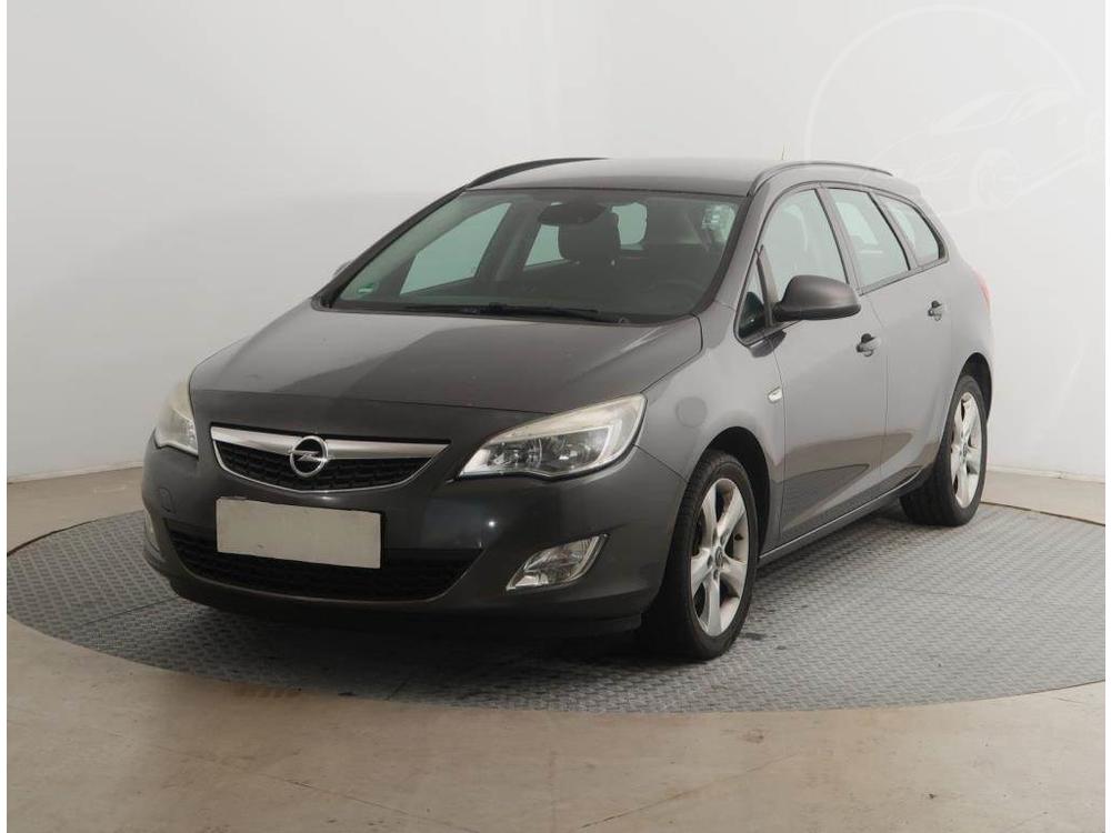 Opel Astra 1.7 CDTI, dobr stav