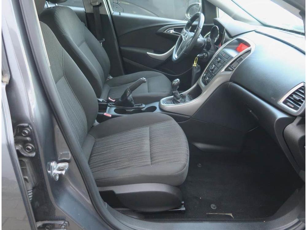 Opel Astra 1.7 CDTI, jezd vborn