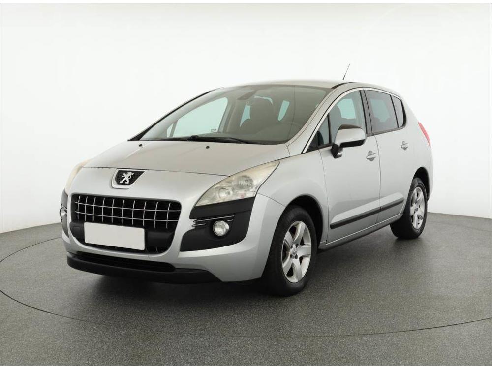 Peugeot 3008 1.6 HDi, Automat, Navi